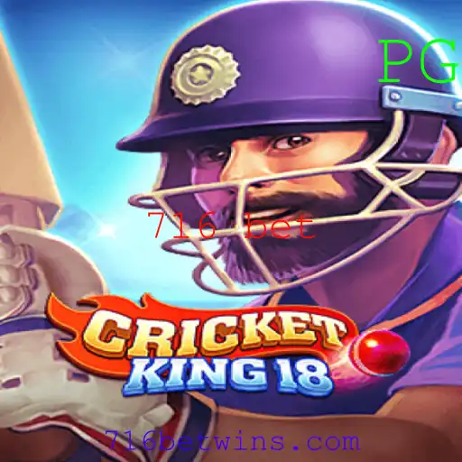 CricketKing18: A Revolução do Críquete Virtual e a Emoção das Apostas 716 Bet
