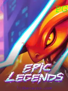 EpicLegends: Uma Jornada Inesquecível no Universo dos Jogos