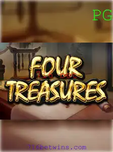 Descubra a emoção do jogo FourTreasures e sua estratégia 716 bet