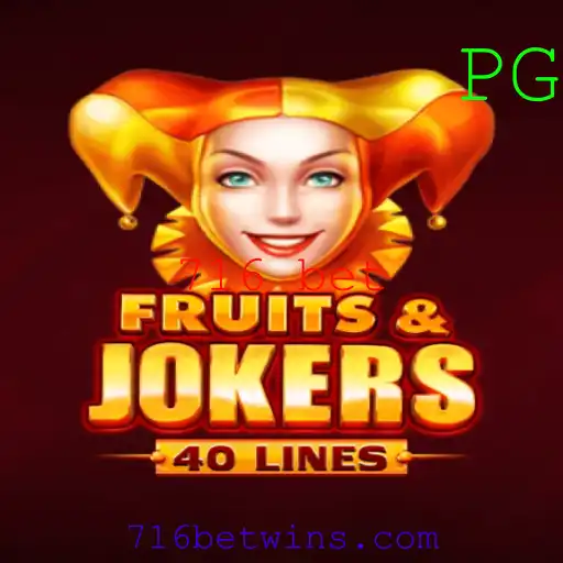 Desvende o Fascínio de FruitsAndJokers40 com 716 Bet