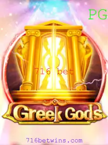 GreekGods: Uma Experiência Épica com 716 bet