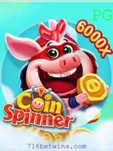 Desvendando o Jogo CoinSpinner: Uma Experiência Imersiva com 716 Bet