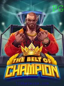 TheBeltOfChampion: Descubra o Novo Jogo Revolucionário no Mundo dos Jogos de Apostas