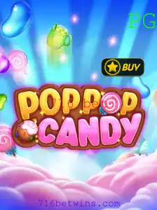 Explorando o Mundo Empolgante de POPPOPCANDY: Um Mergulho na Diversão e Estratégia