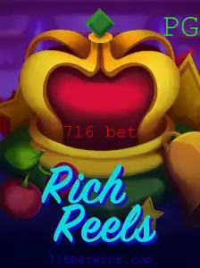 RichReels: Descubra a Aventura com 716 Bet